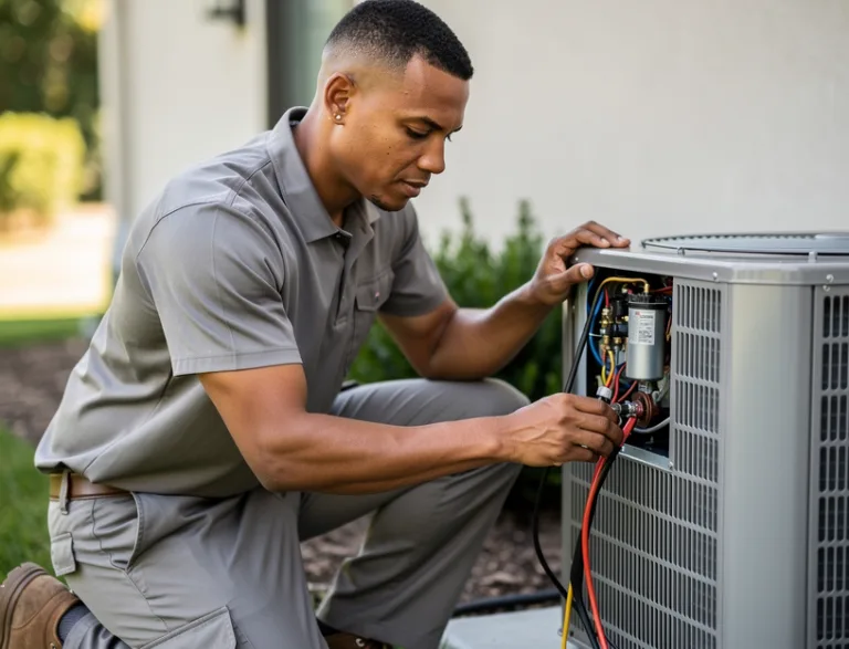 Heat pump repair Lynchburg